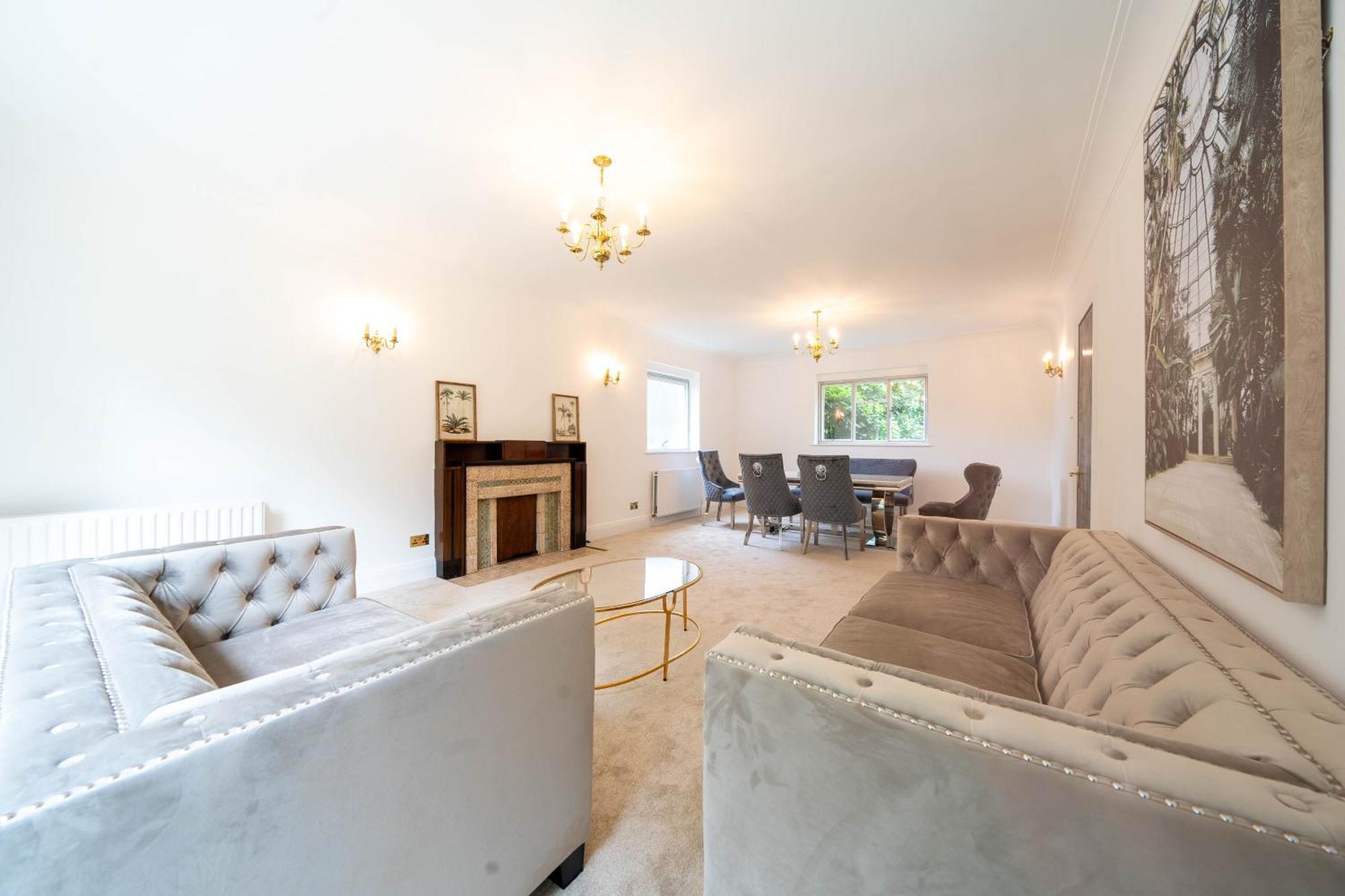 فيلا House On The Hill Harrow on the Hill المظهر الخارجي الصورة